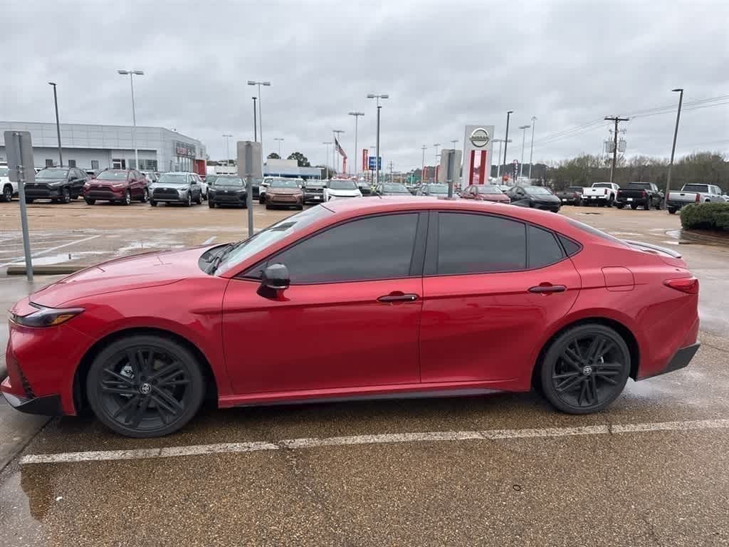 2026 Toyota Camry Nightshade FWD