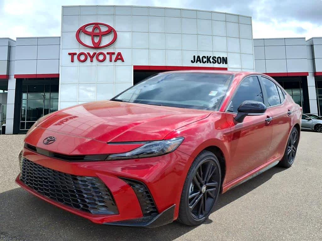 2026 Toyota Camry Nightshade FWD