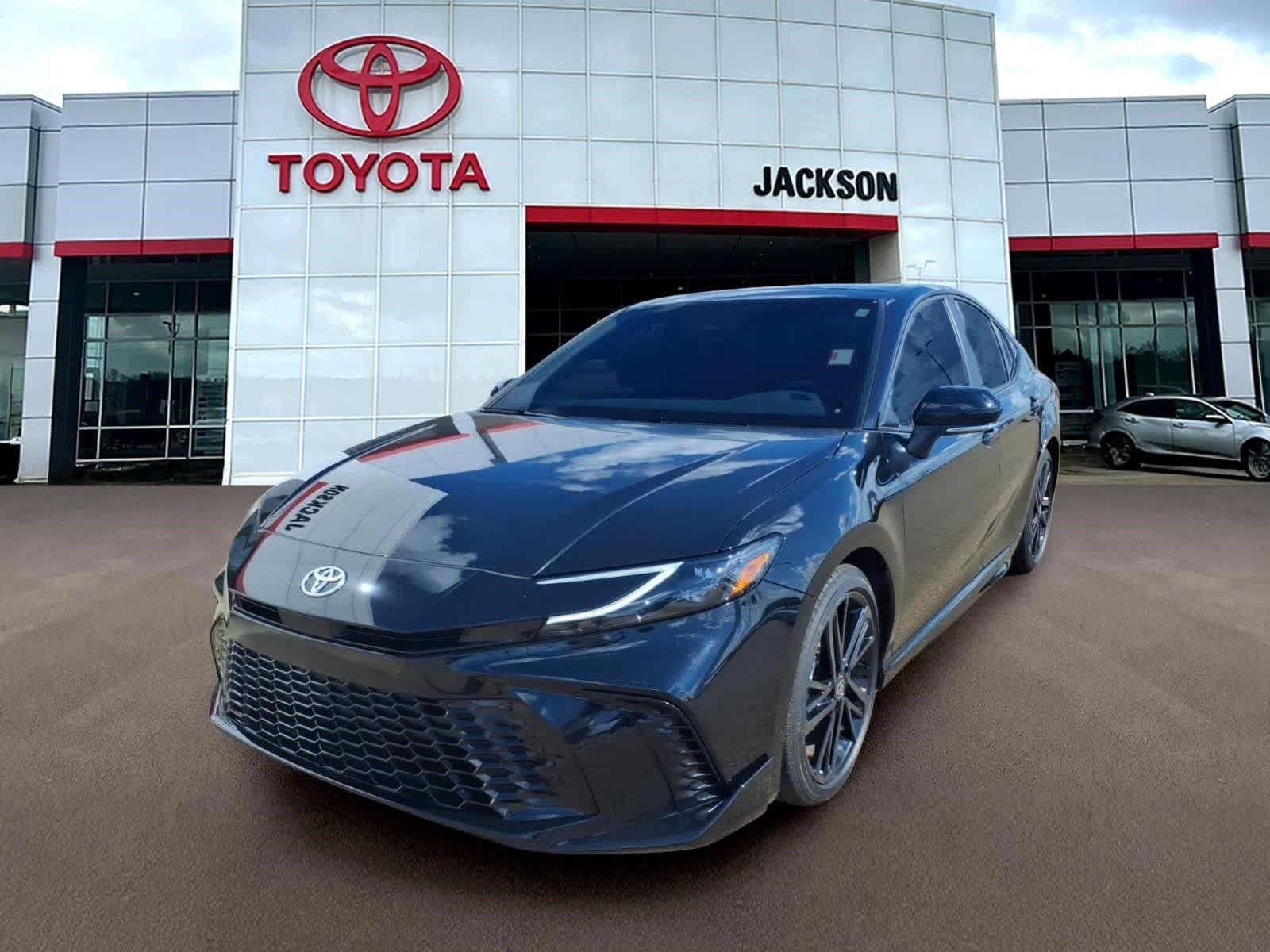 2026 Toyota Camry