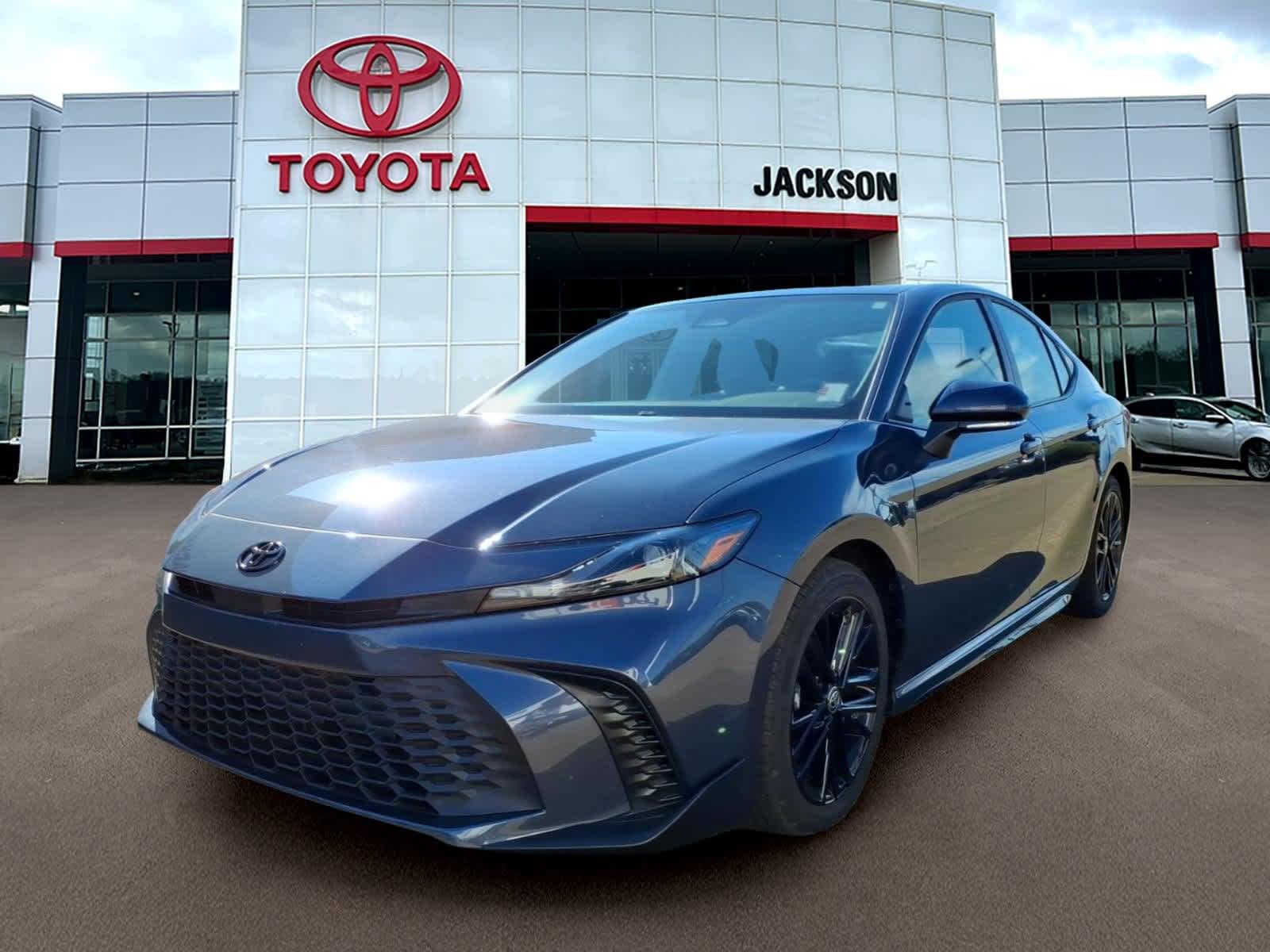 2026 Toyota Camry