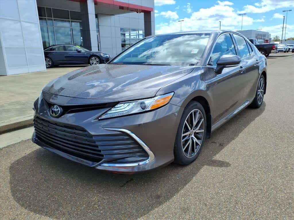 2023 Toyota Camry XLE FWD