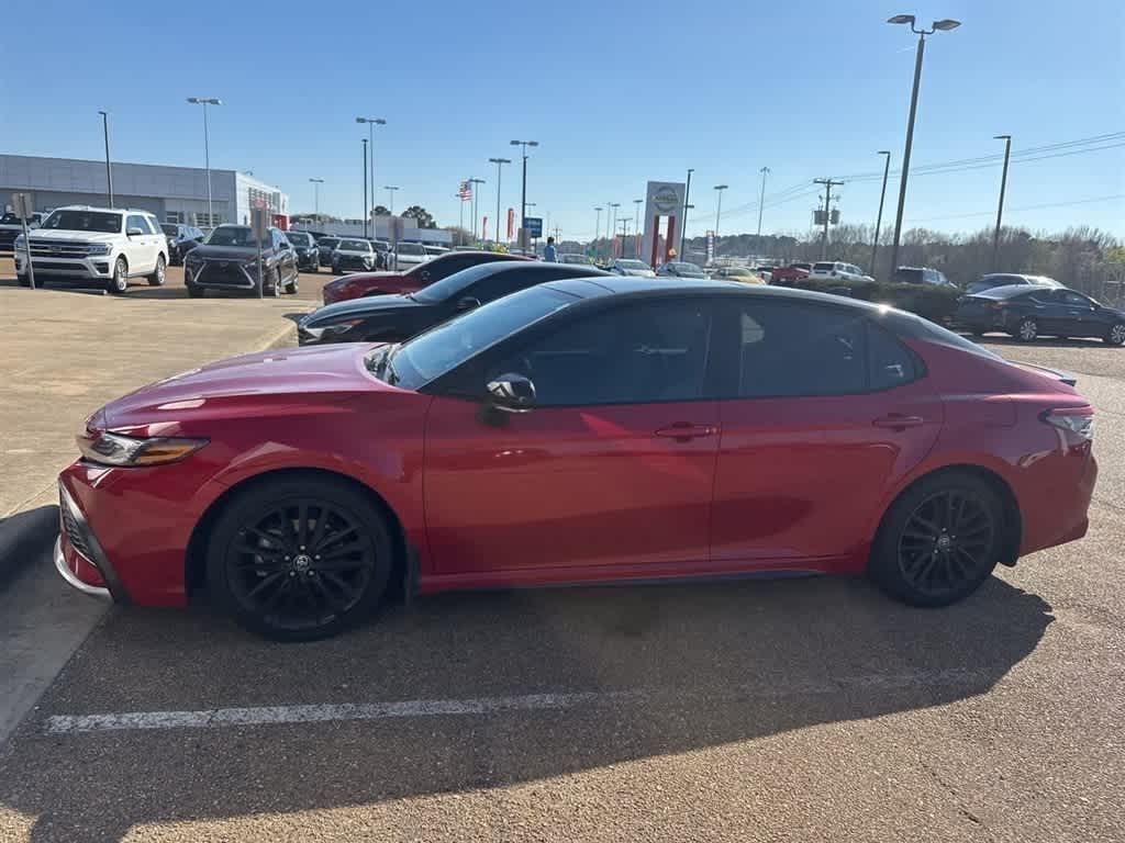 2023 Toyota Camry XSE FWD