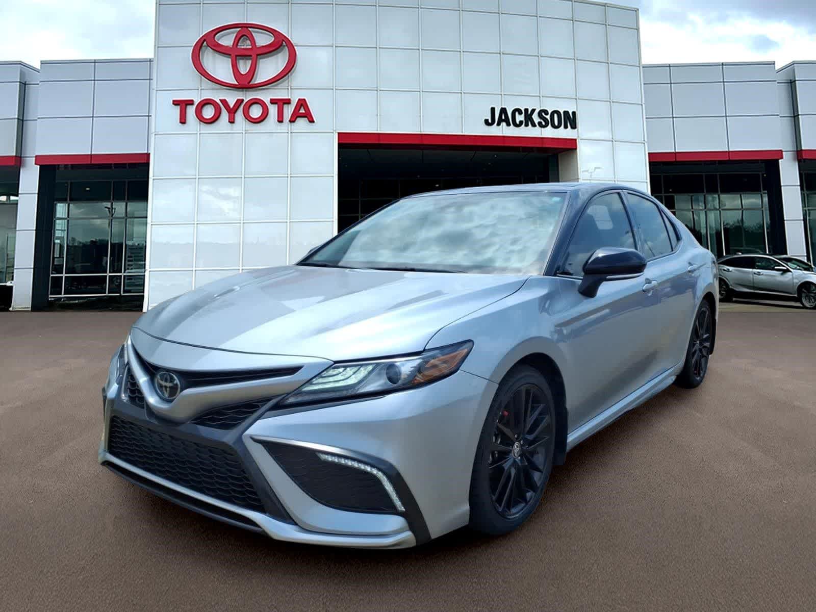 2023 Toyota Camry