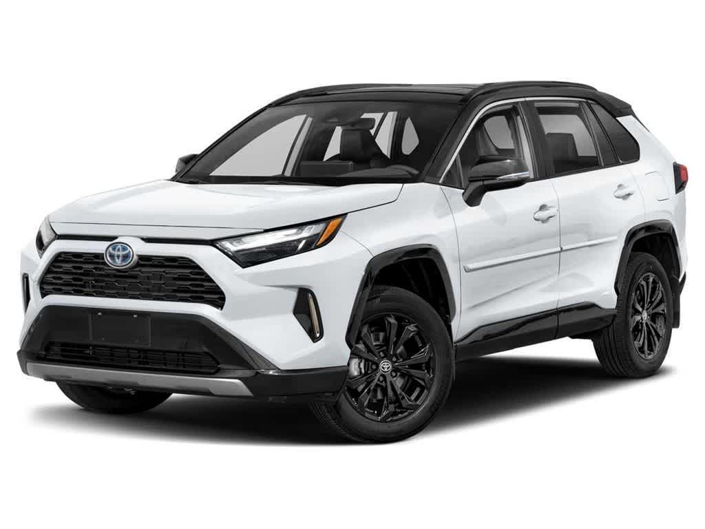 2024 Toyota RAV4 Hybrid XSE AWD