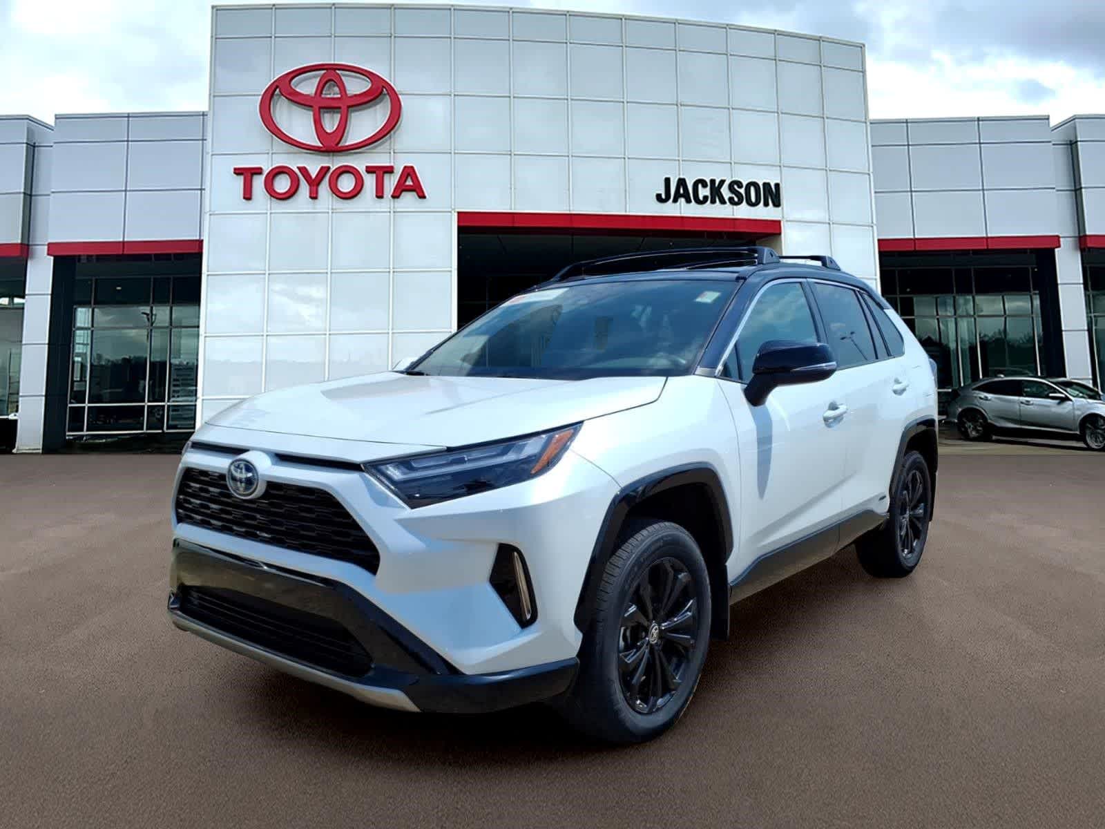 2024 Toyota RAV4