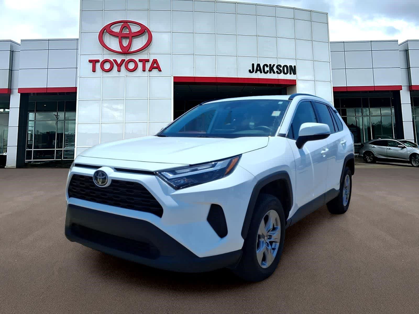 2025 Toyota RAV4