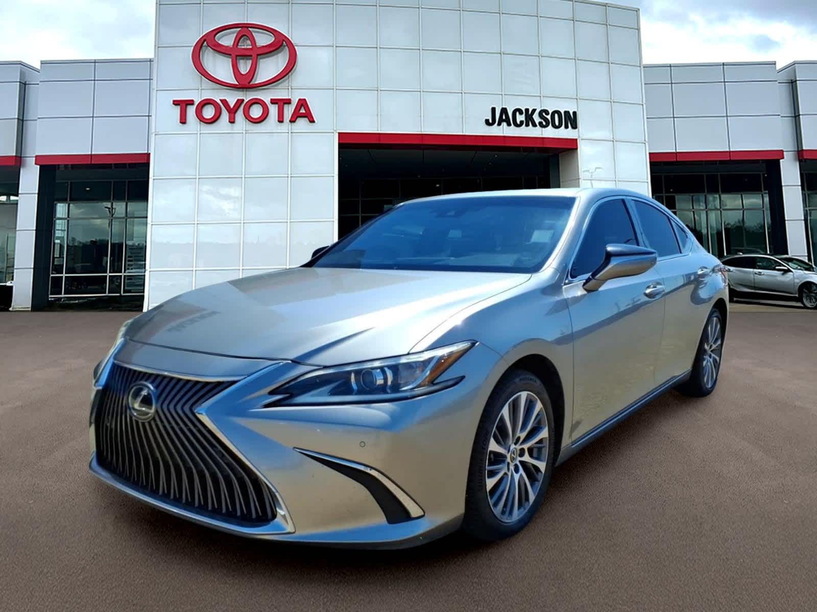 2019 Lexus ES 350