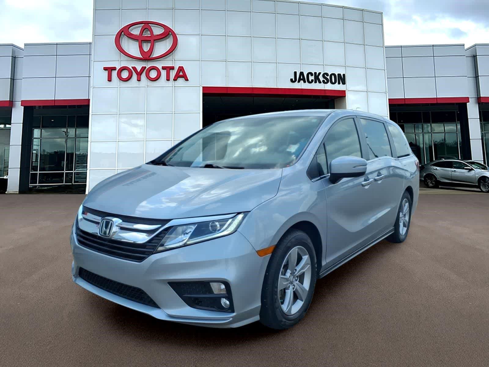 2019 Honda Odyssey