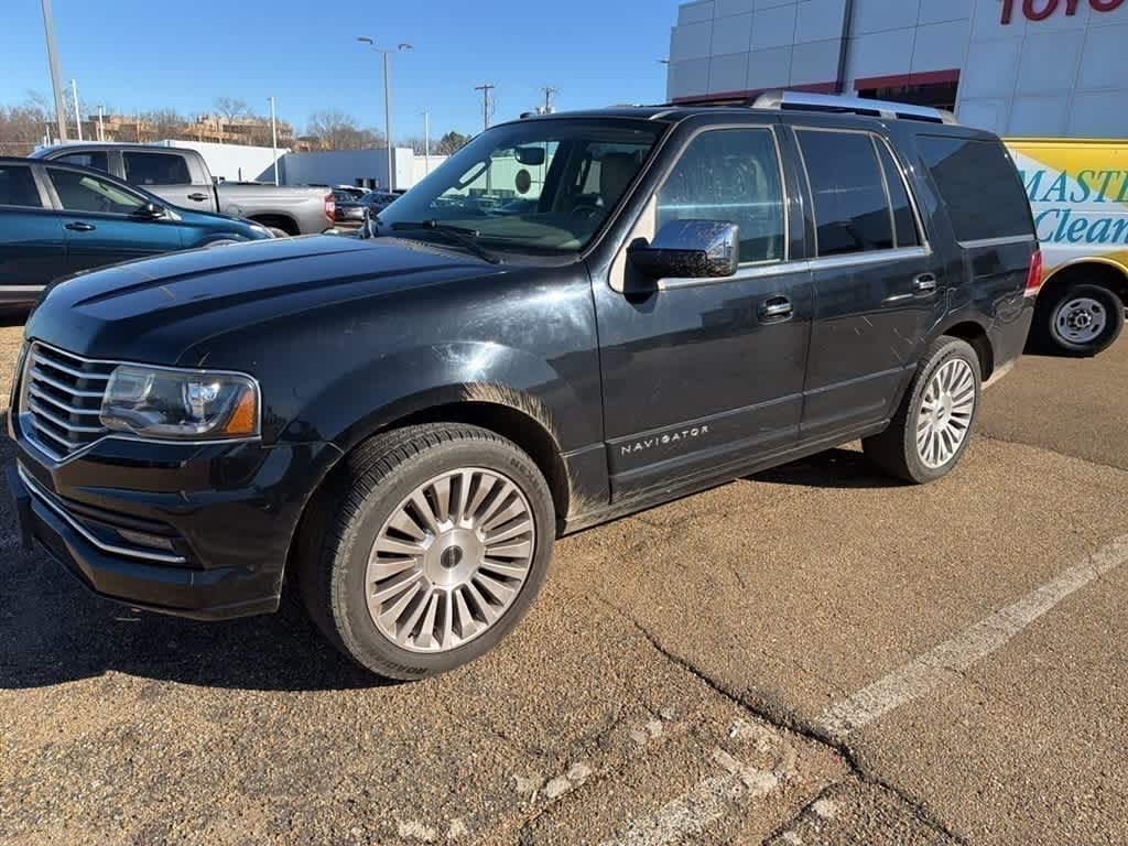 2016 Lincoln Navigator Select 4WD
