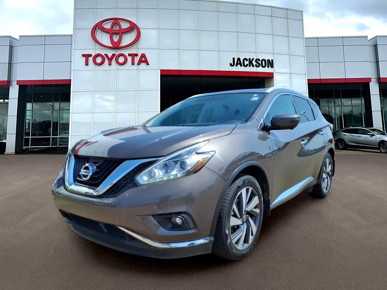 2018 Nissan Murano