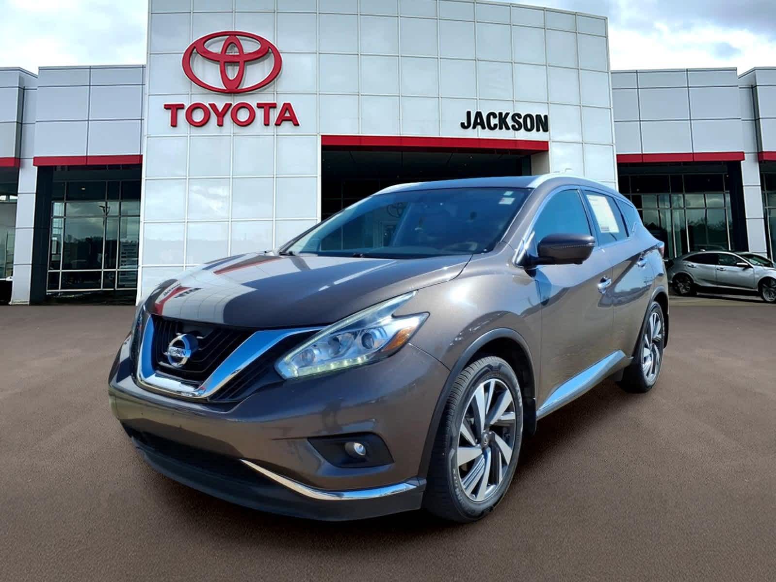 2018 Nissan Murano