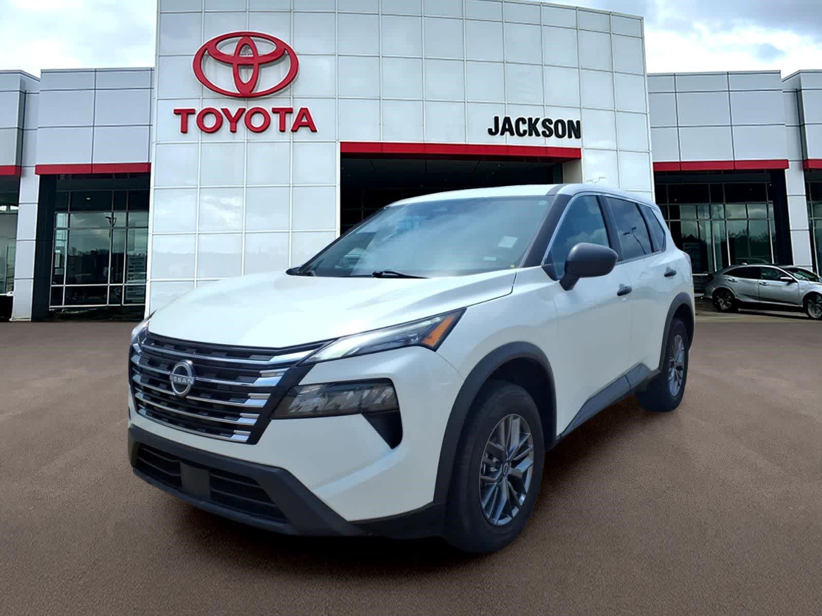 2024 Nissan Rogue