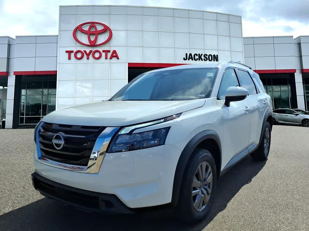2025 Nissan Pathfinder