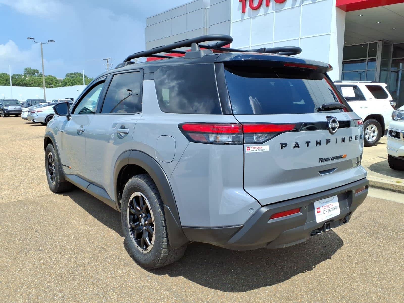 2025 Nissan Pathfinder