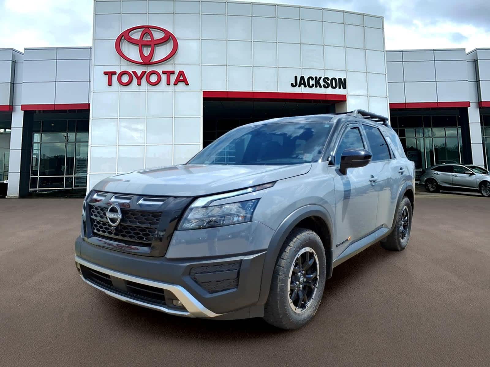 2025 Nissan Pathfinder