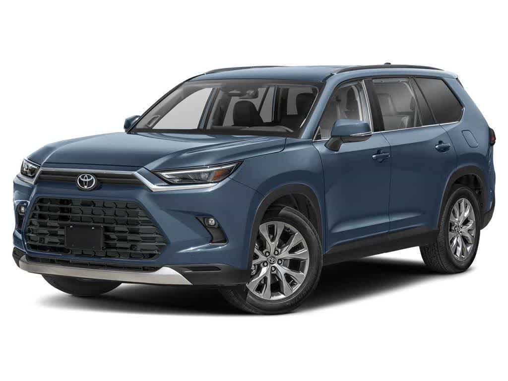 2026 Toyota Grand Highlander