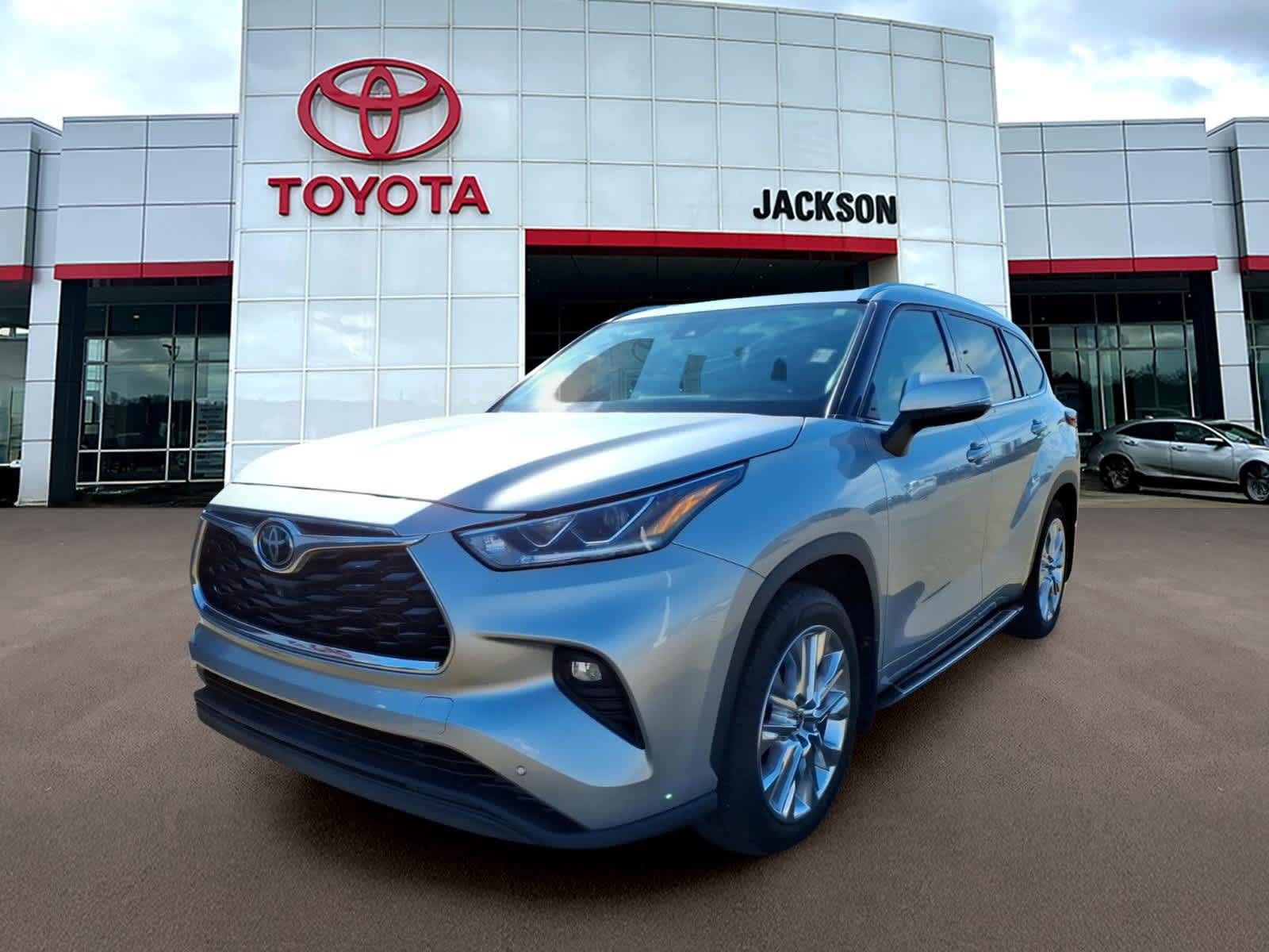 2021 Toyota Highlander