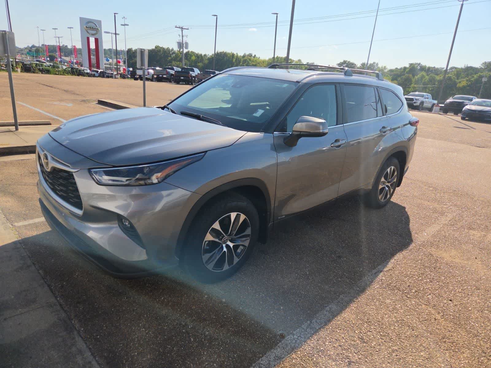 2026 Toyota Highlander Hybrid XLE AWD