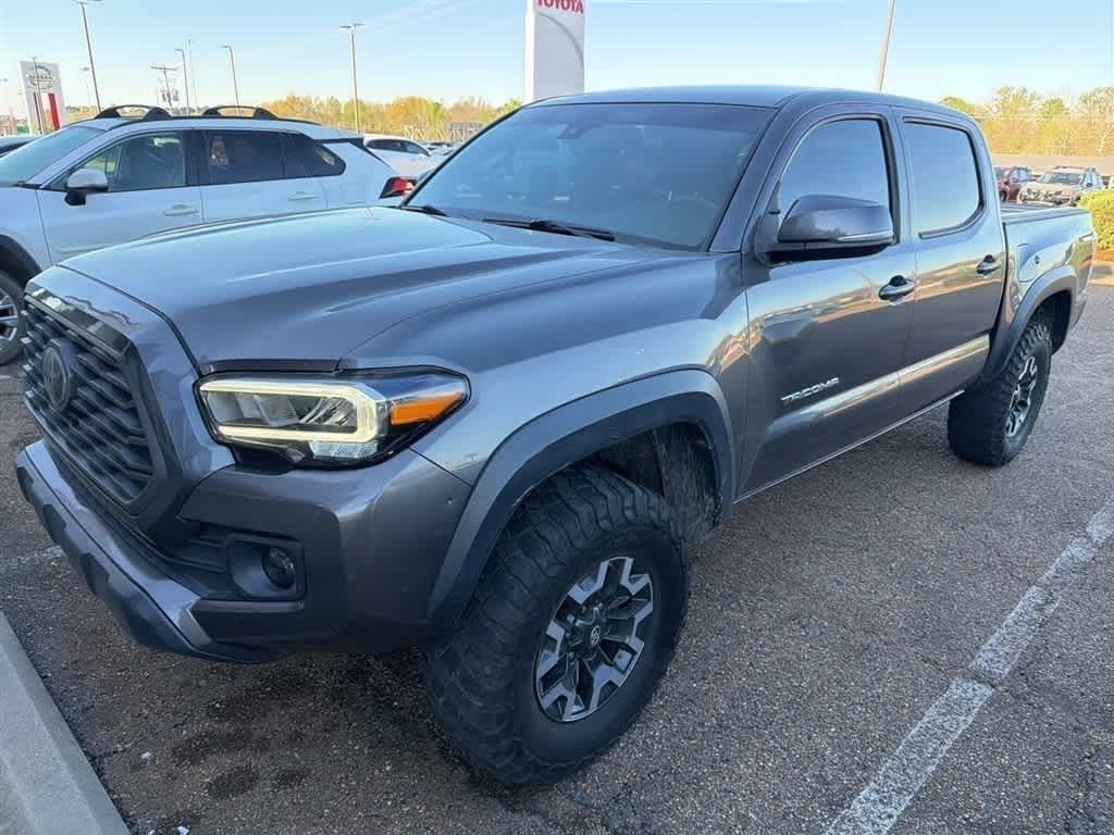 2020 Toyota Tacoma TRD Off Road Double Cab 4WD