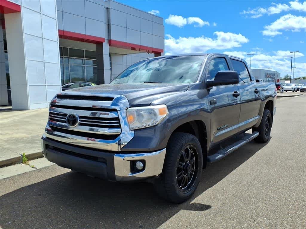 2016 Toyota Tundra SR5 CrewMax 5.7L FFV 4WD