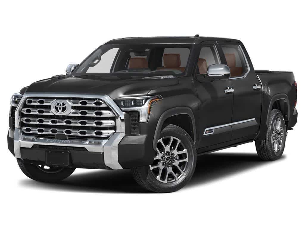 2025 Toyota Tundra Hybrid 1794 Edition HV CrewMax Cab 4WD