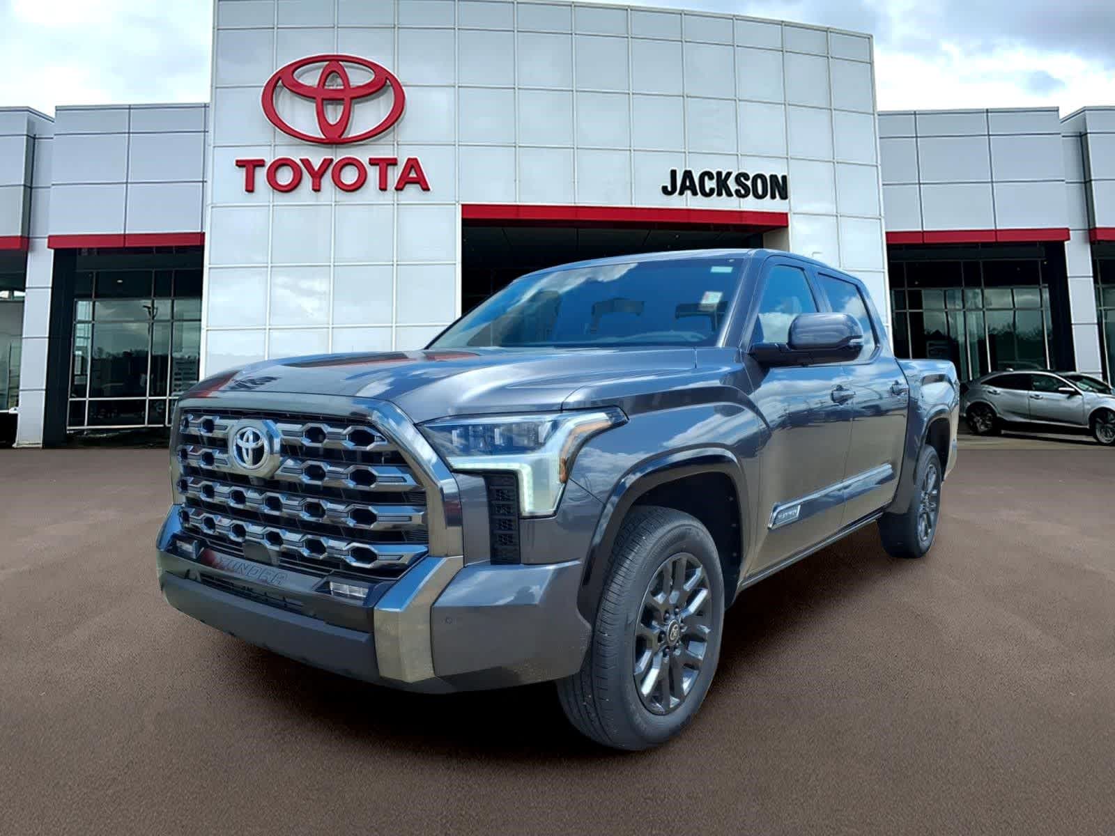 2026 Toyota Tundra