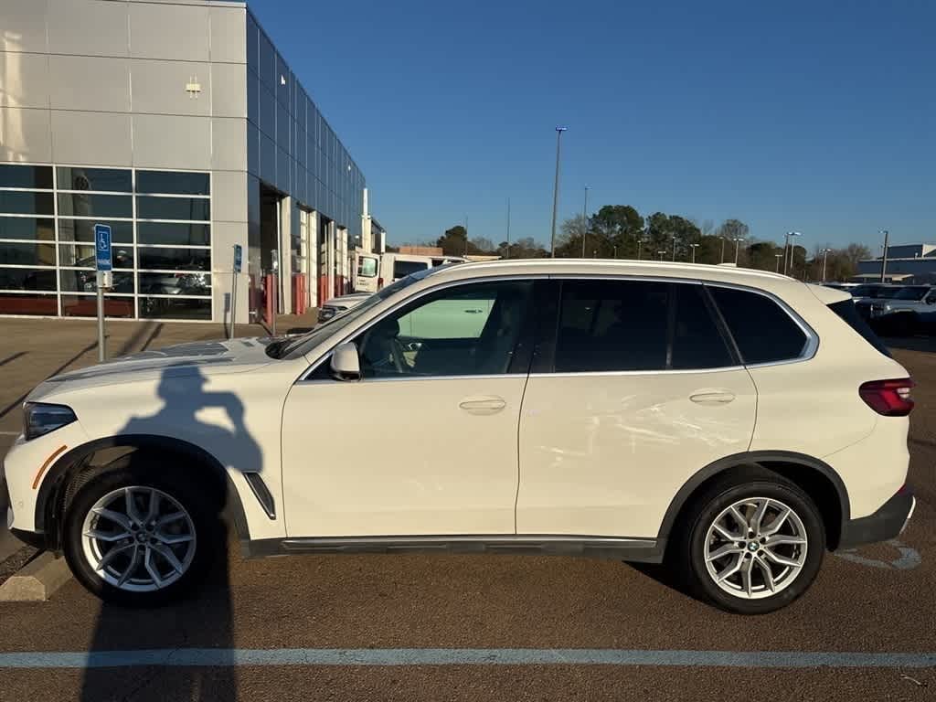 2020 BMW X5 xDrive40i AWD