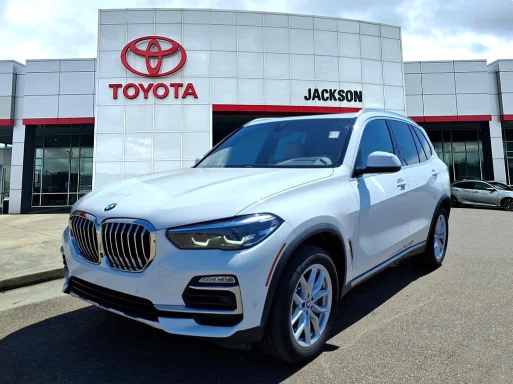 2020 BMW X5 xDrive40i AWD