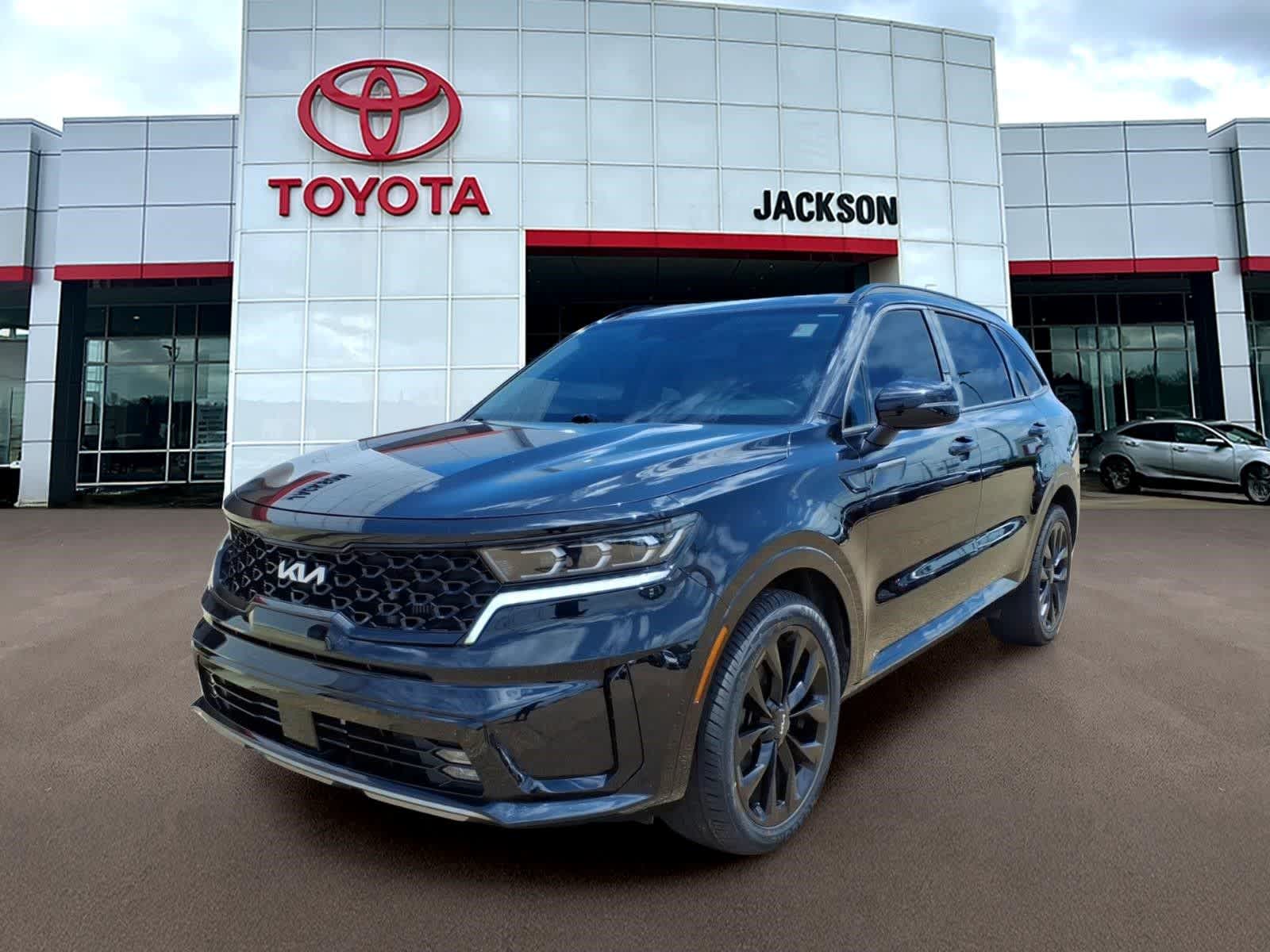 2022 Kia Sorento