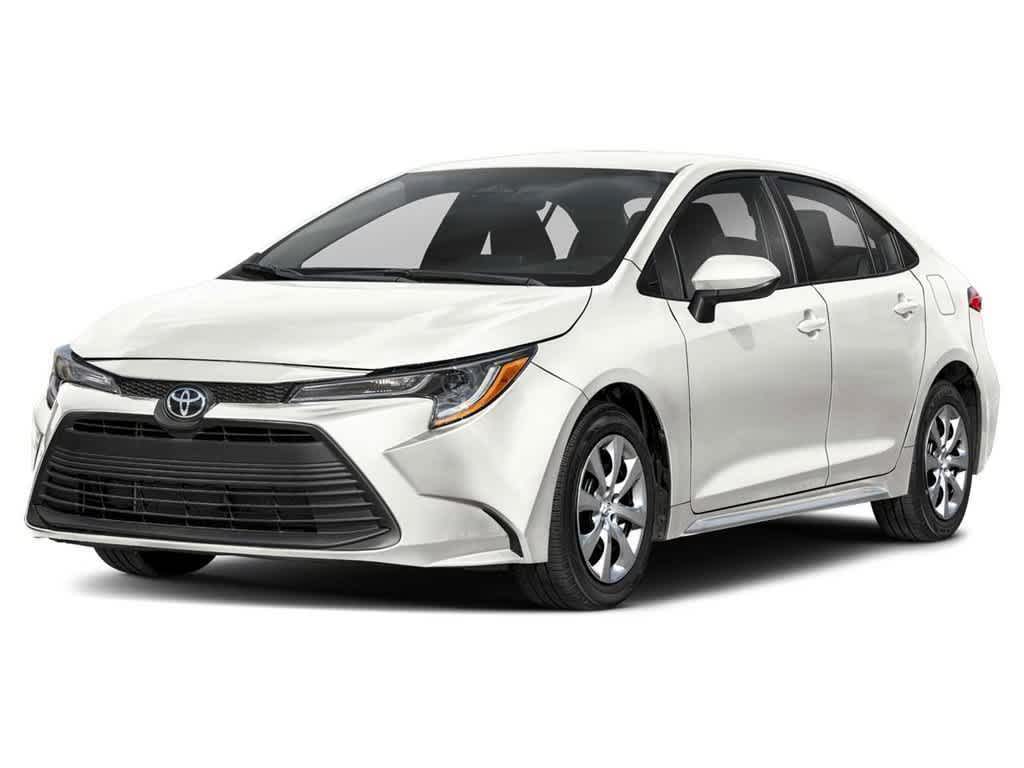 2025 Toyota Corolla