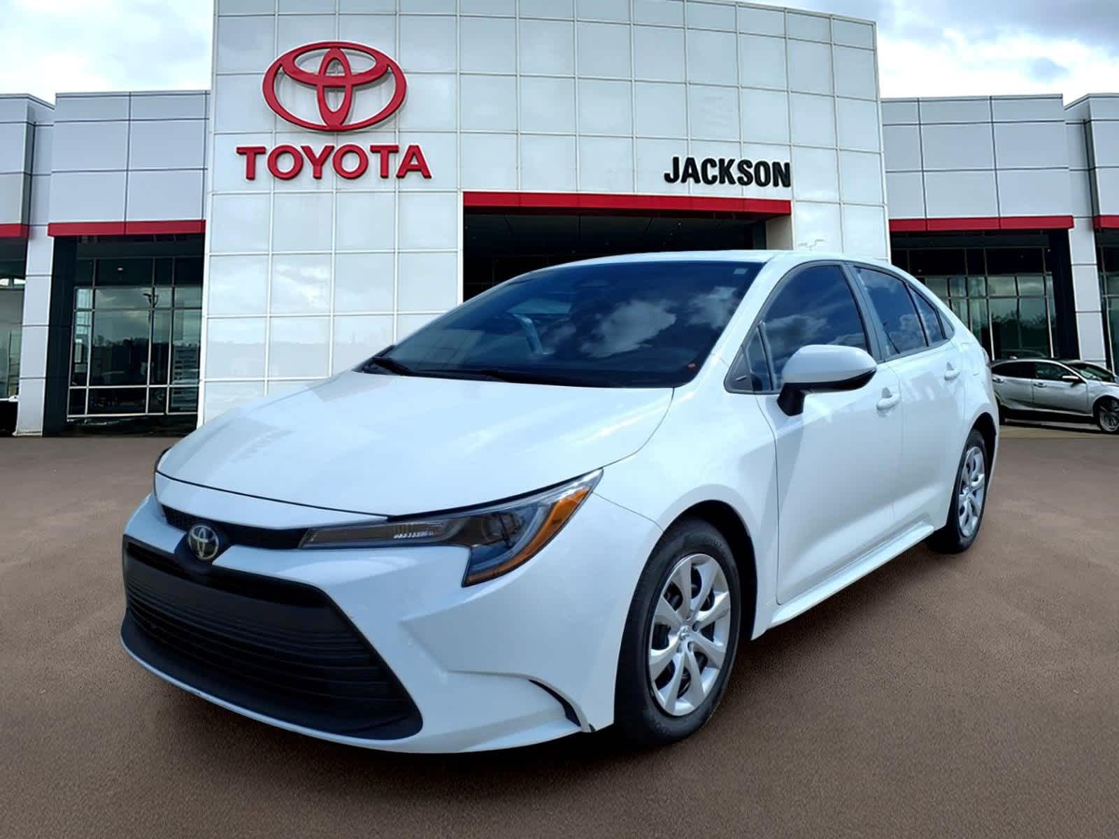 2025 Toyota Corolla