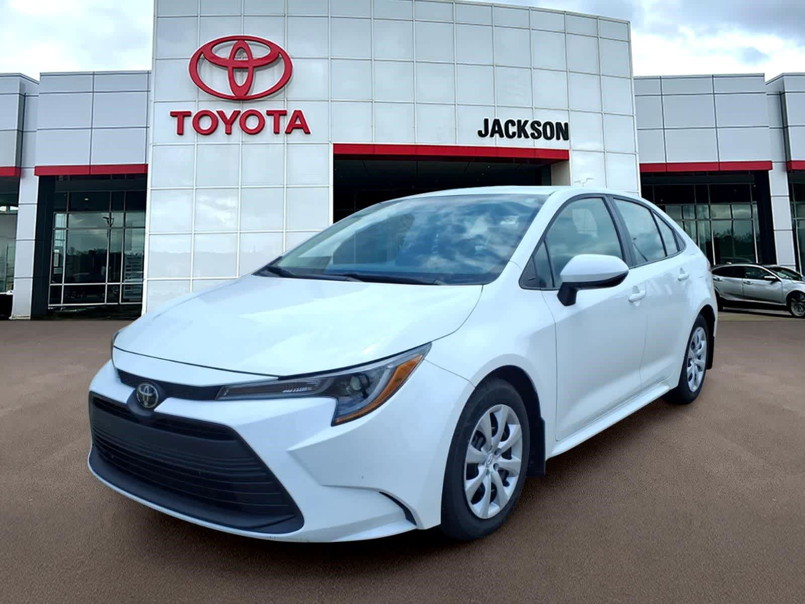 2024 Toyota Corolla