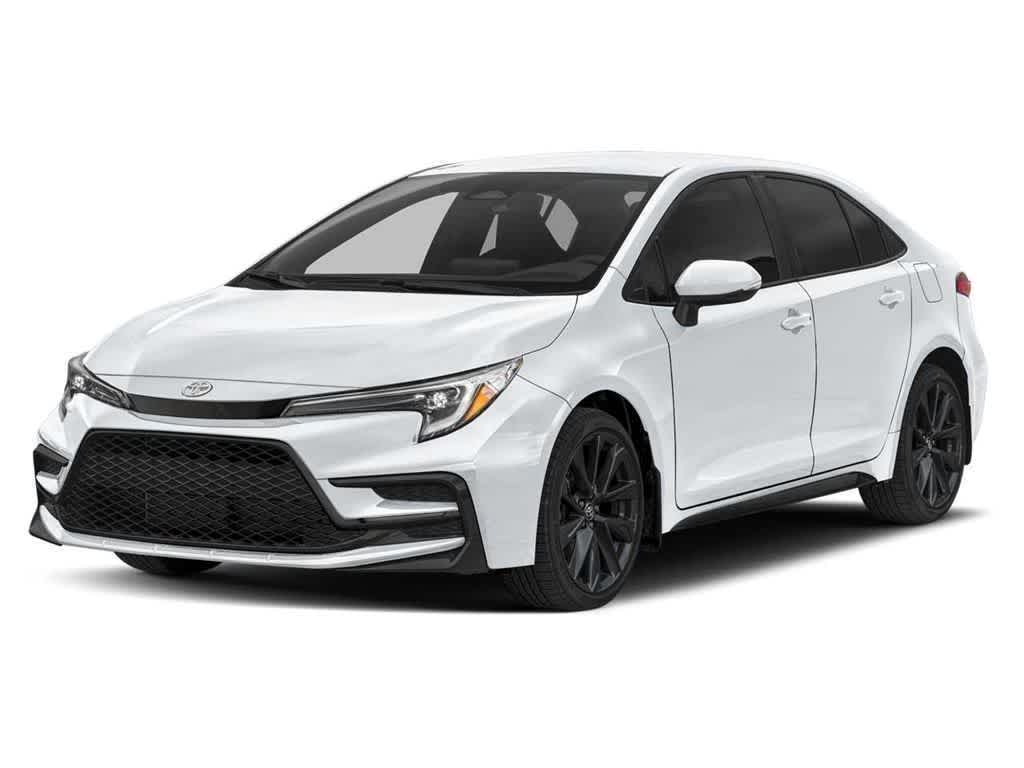 2026 Toyota Corolla
