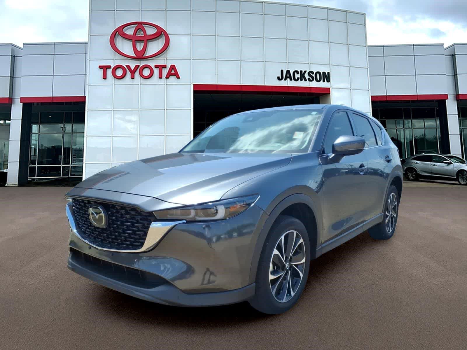 2023 MAZDA CX-5