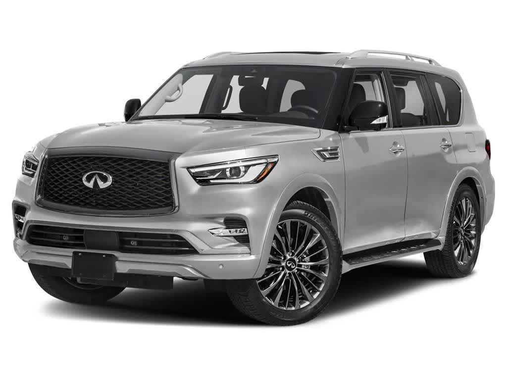 2021 INFINITI QX80