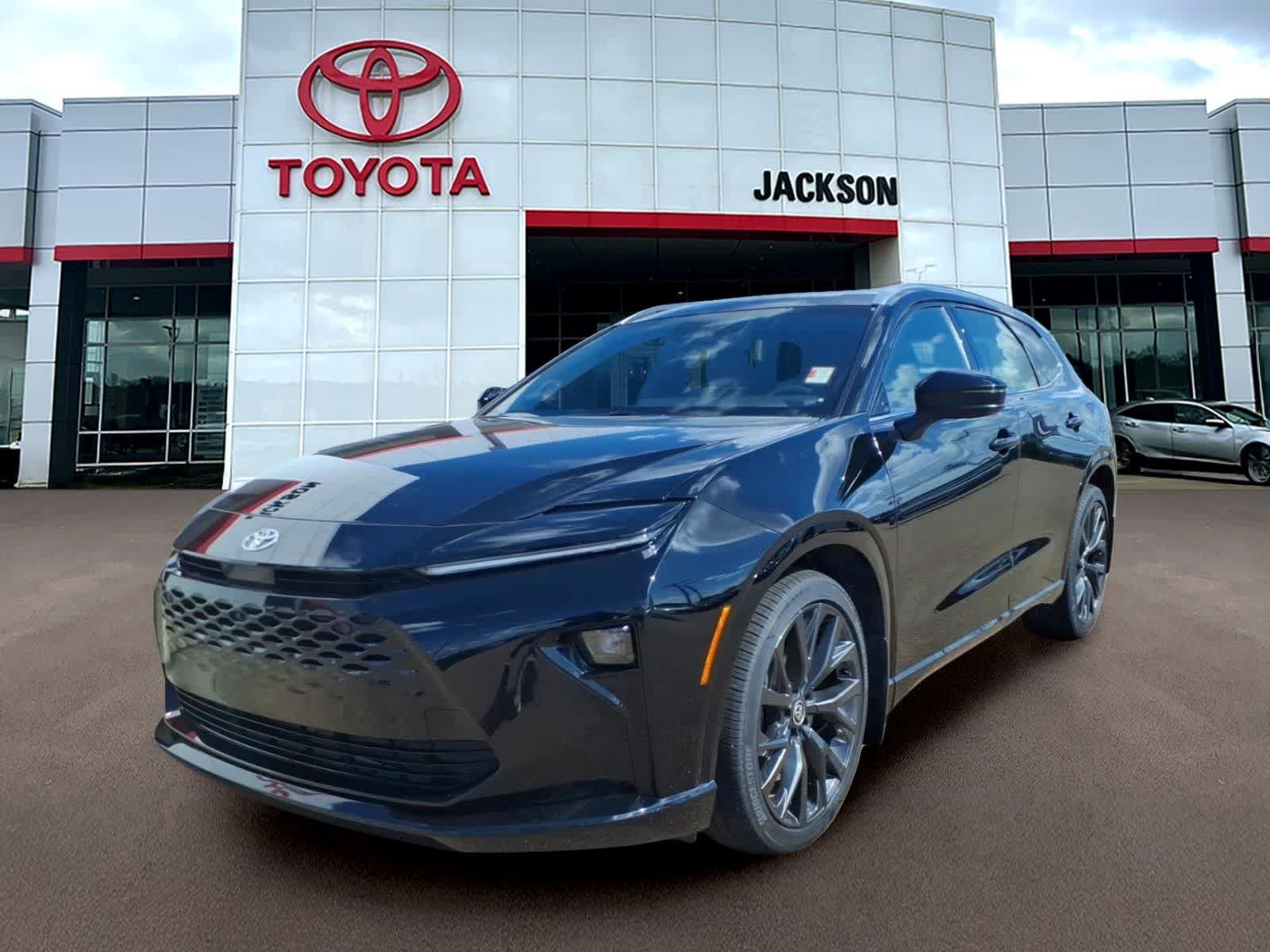 2025 Toyota Crown Signia