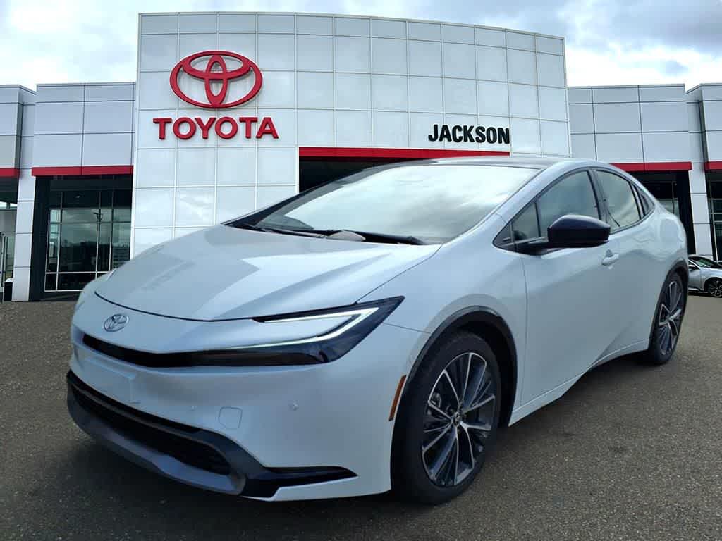 2025 Toyota Prius Limited FWD