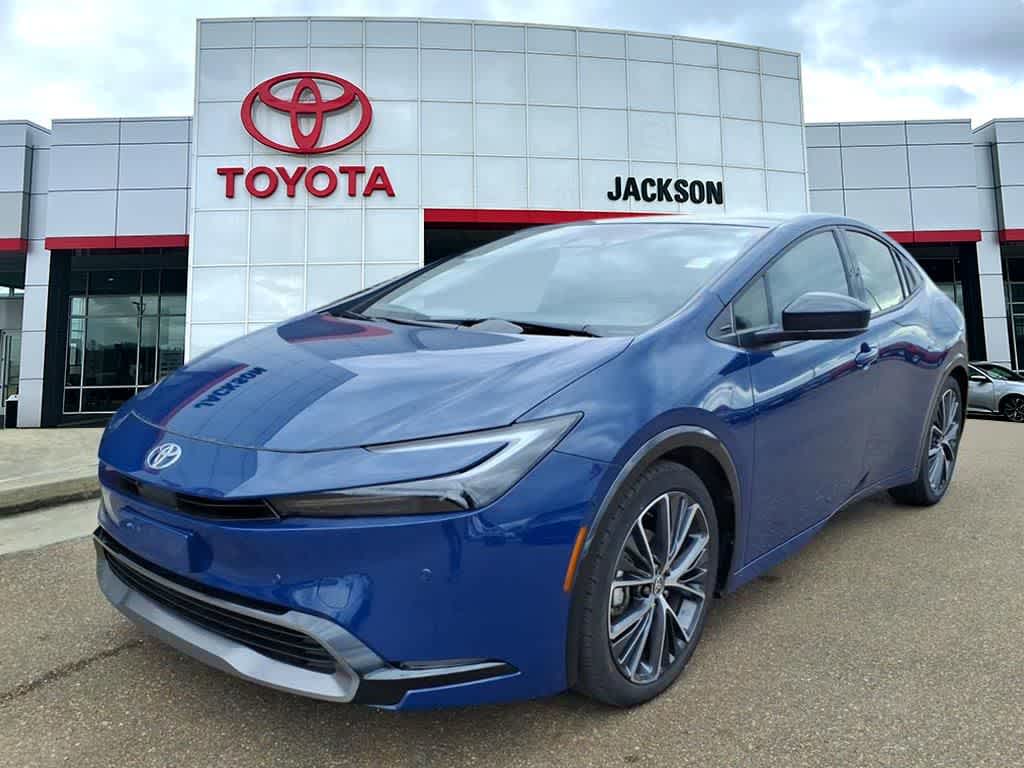 2025 Toyota Prius Limited FWD