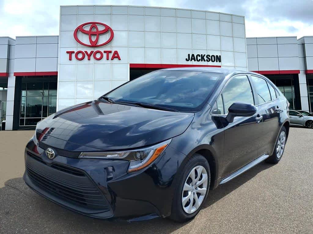 2023 Toyota Corolla LE FWD