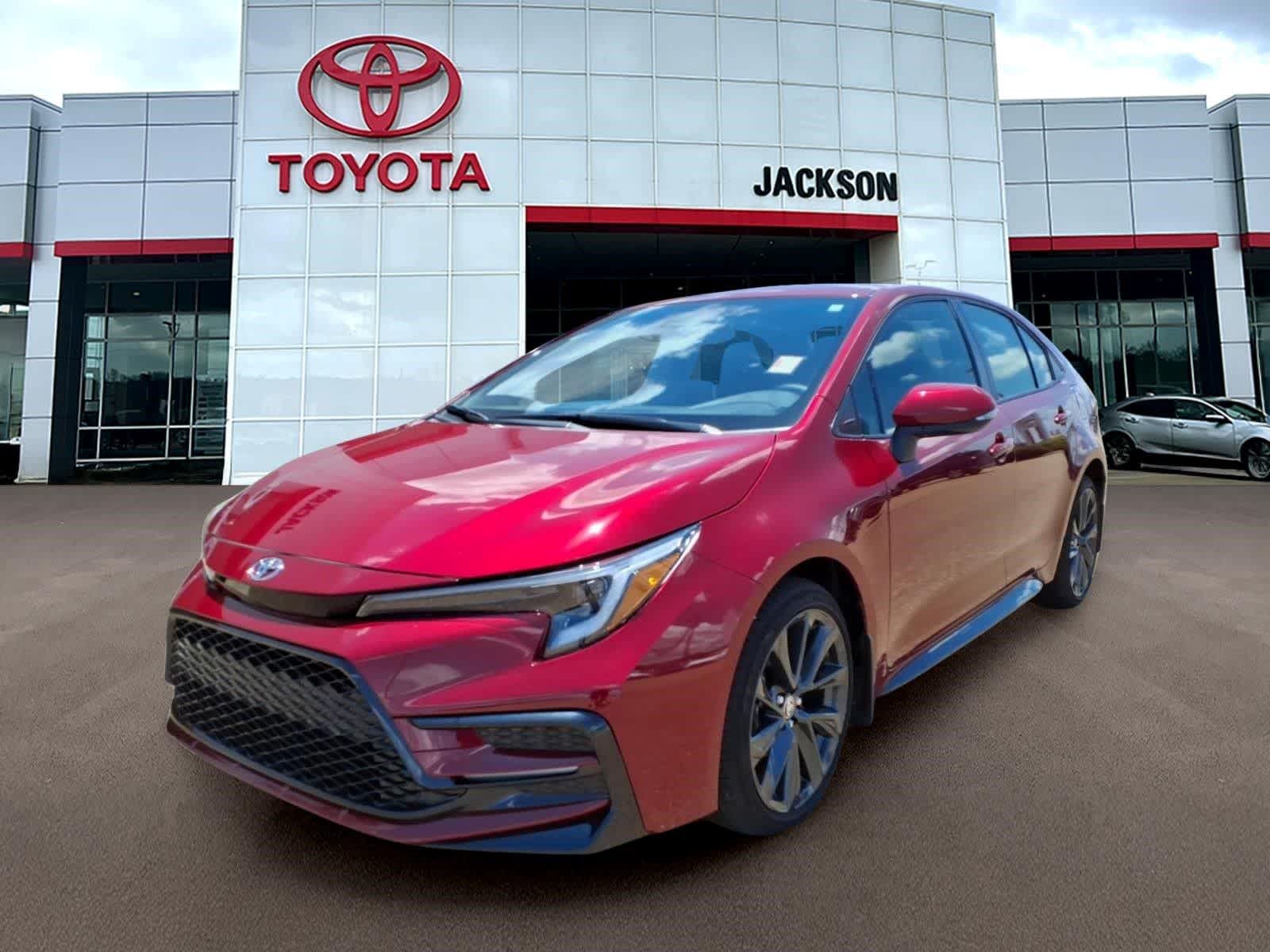 2026 Toyota Corolla