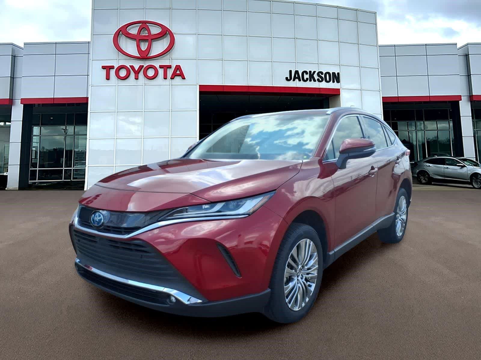 2022 Toyota Venza