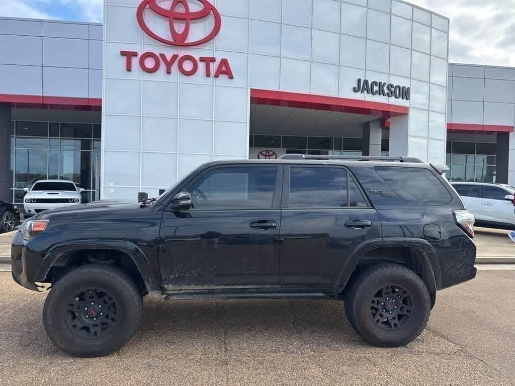 2018 Toyota 4Runner TRD Off-Road Premium 4WD