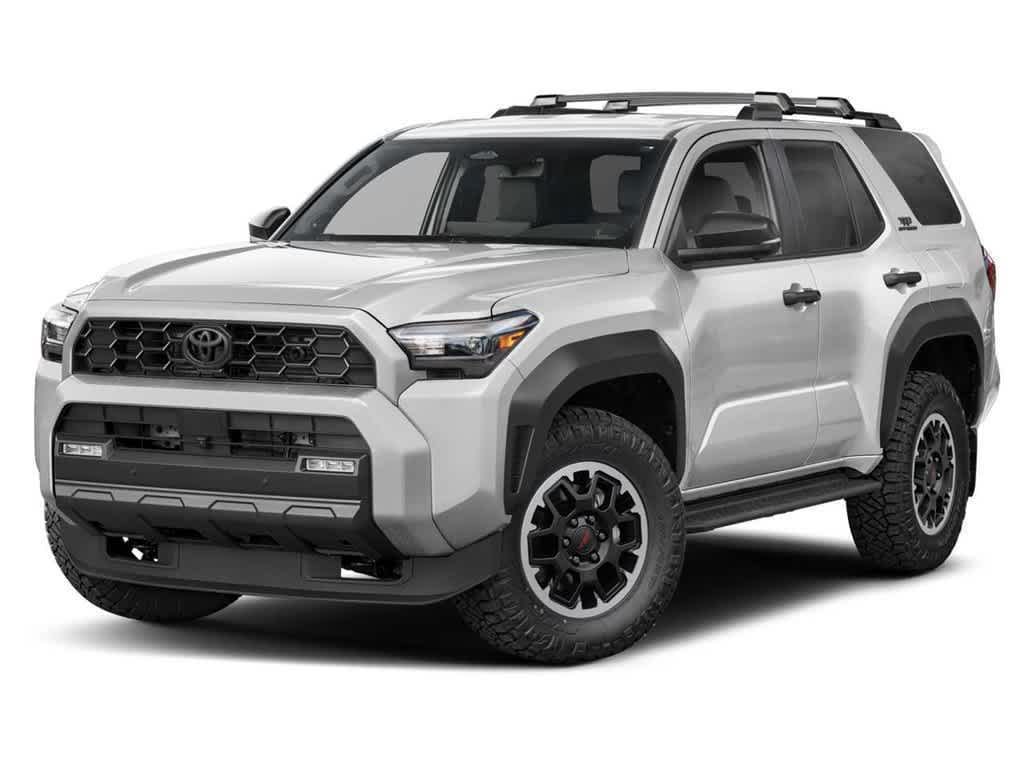 2026 Toyota 4Runner TRD Off-Road Premium 4WD