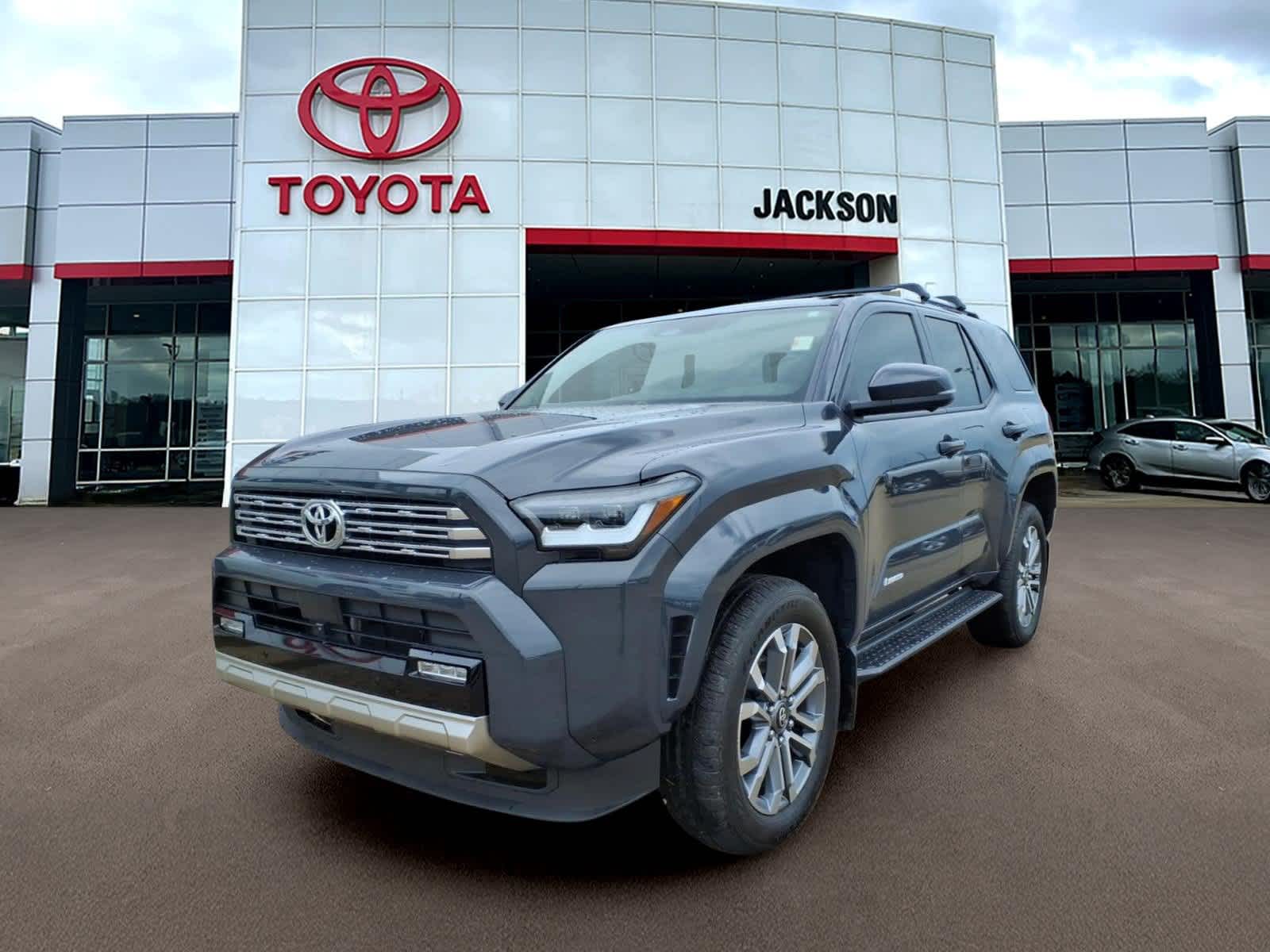 2025 Toyota 4Runner