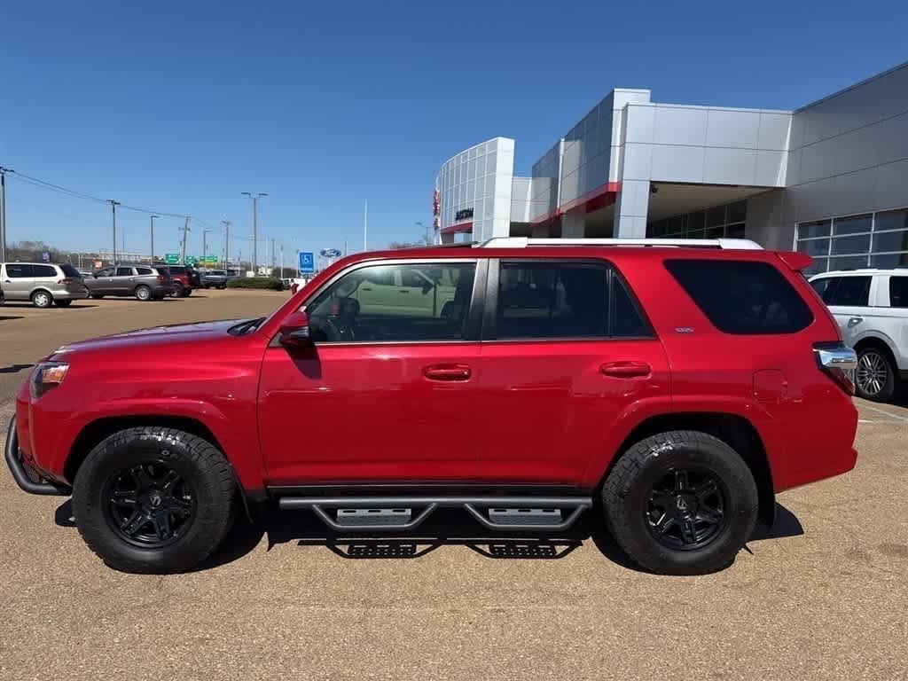 2018 Toyota 4Runner SR5 Premium