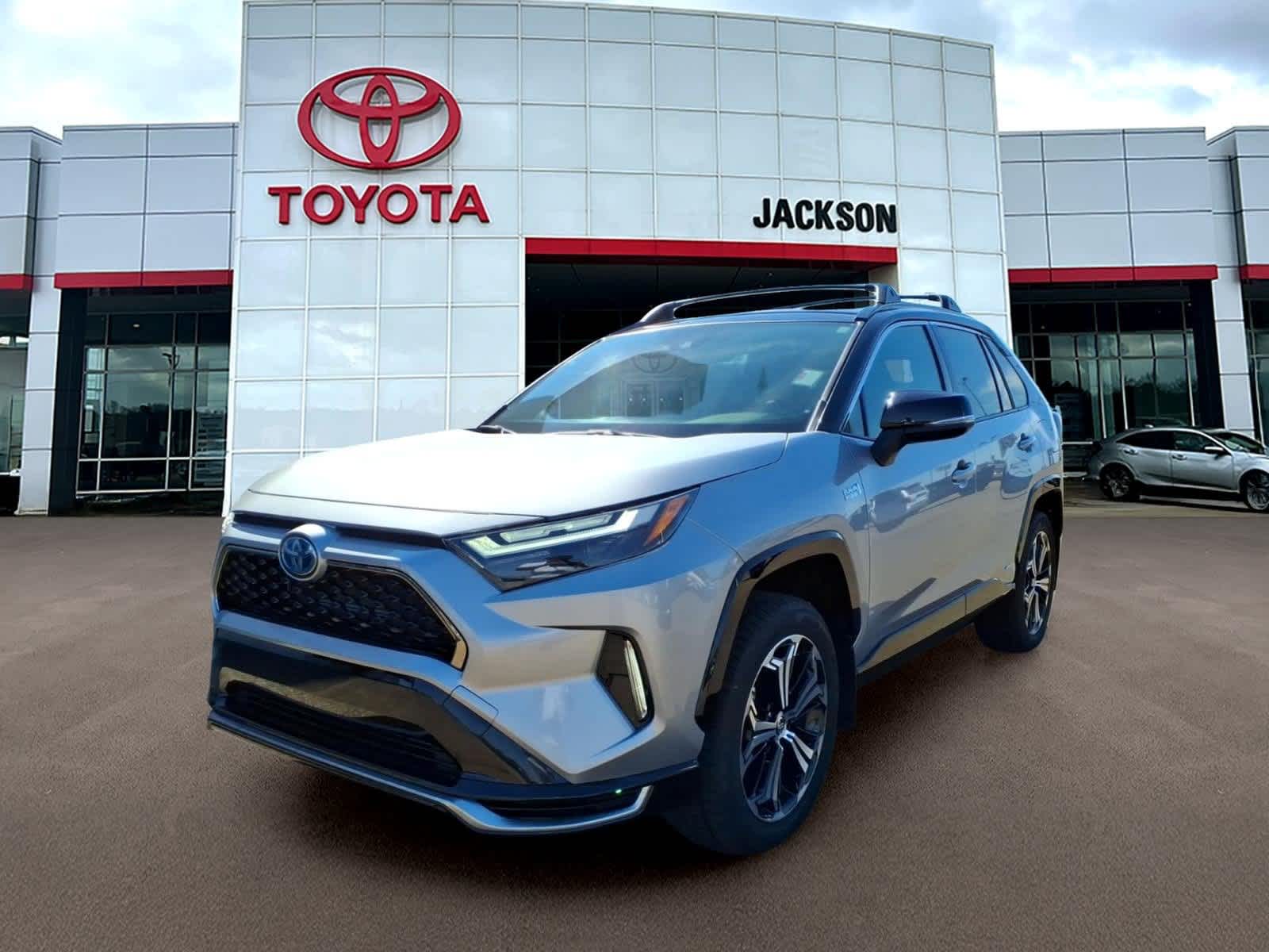 2024 Toyota RAV4 Prime