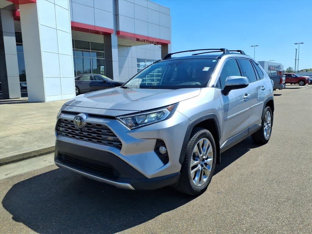 2019 Toyota RAV4 Limited FWD