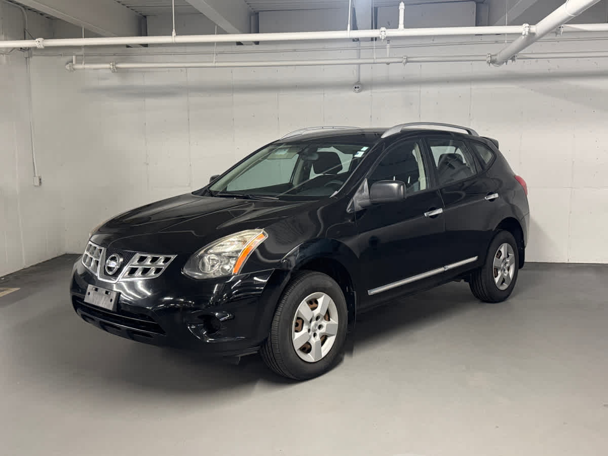 2015 Nissan Rogue Select S AWD's photo
