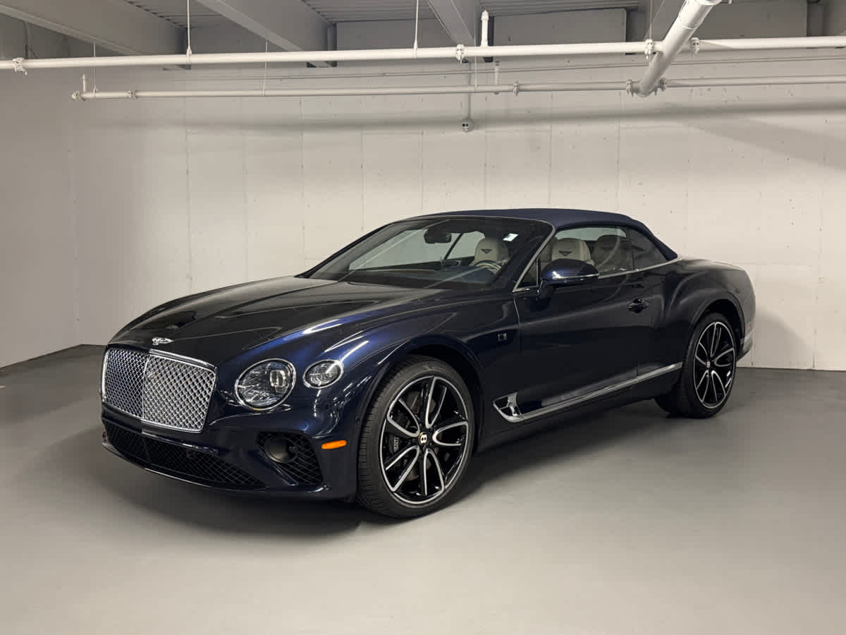 2020 Bentley Continental GT Base's photo