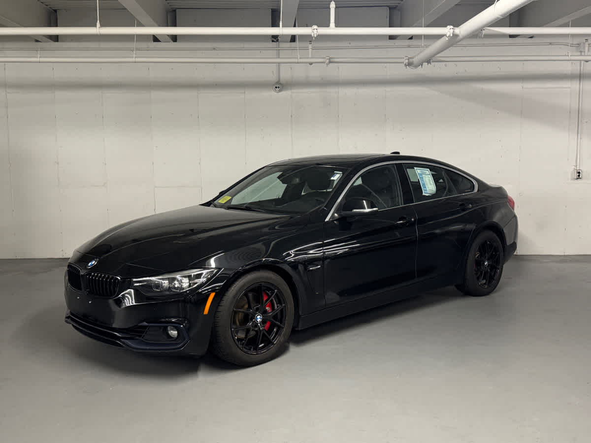 2020 BMW 4 Series 430i